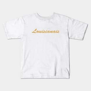 Louisianais Kids T-Shirt